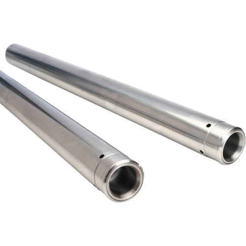 CUSTOM CYCLE ENGINEERING T1347HC Custom Cycle Engineering Fork Tubes - 39 Mm - 28.25" - Hard Chrome - Standard T1347Hc