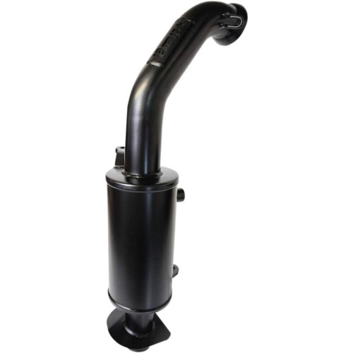 BIKEMAN PERFORMANCE 02228PL Bikeman Performance Powder Lite Muffler 02-228Pl