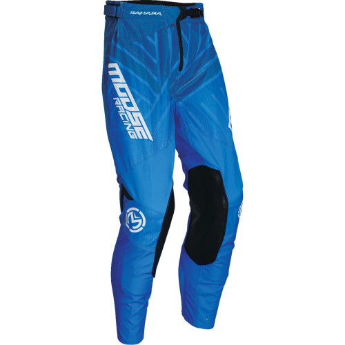Moose Racing Sahara Pants - Blue - Us 32 2901-11438