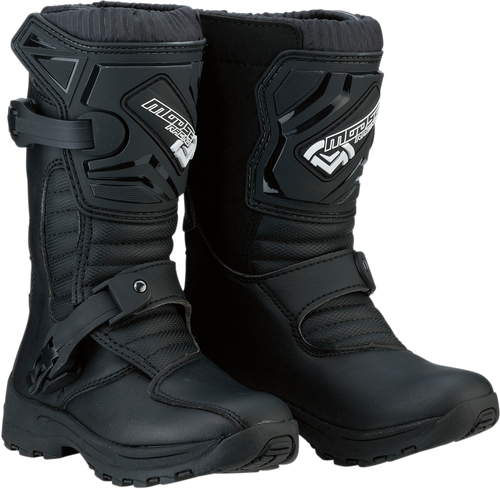 Moose Racing M1.3 Boots - Black - Size 12 3411-0467