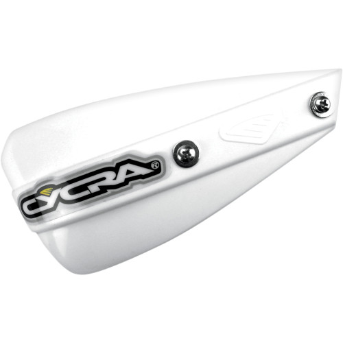 Handshields - Replacement - Low-Profile - White 1Cyc-1115-42