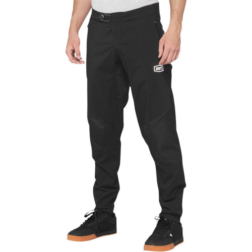 100% 4004100002 100% Hydromatic Pants - Black - Us 32 40041-00002