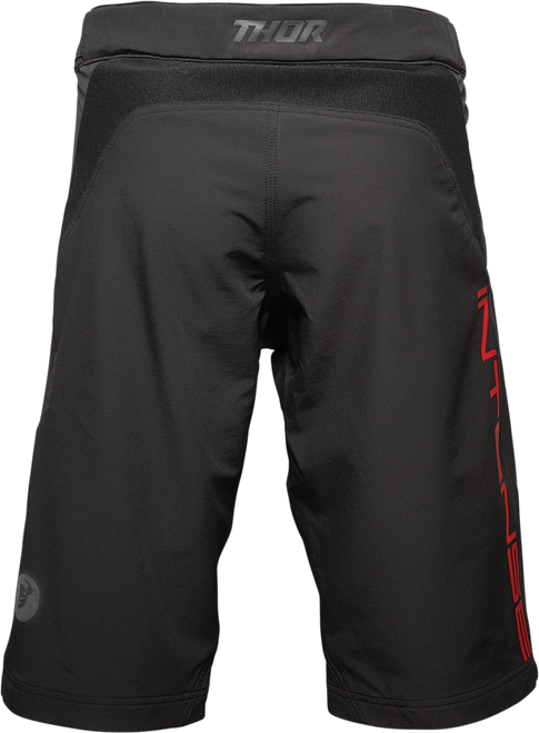 Thor Intense Assist Shorts - Black - Us 30 Thor Intense Assist Shorts - Black - Us 30