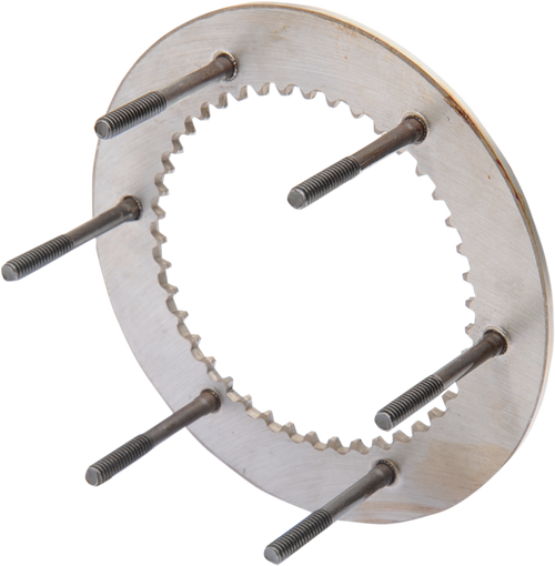 EASTERN MOTORCYCLE PARTS A3800574 Eastern Motorcycle Parts Backing Plate - 38005-74 A-38005-74