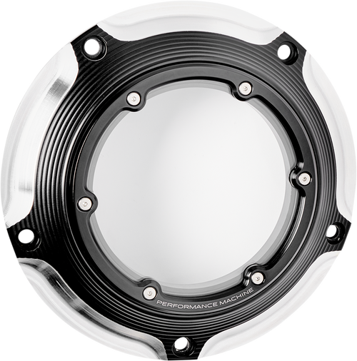 PERFORMANCE MACHINE (PM) 01772083MBM Performance Machine (Pm) Derby Cover - Contrast Cut - Touring 0177-2083M-Bm