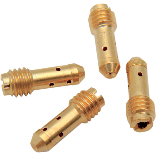 Mikuni Pilot Jets - Mikuni - #52.5 - 4-Pack Bs30/96-52.5