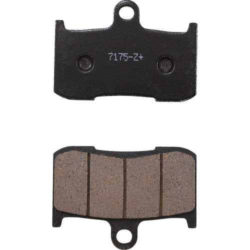 LYNDALL RACING BRAKES LLC 7175Z+ Lyndall Racing Brakes Llc Z+ Brake Pads - Victory 7175-Z+