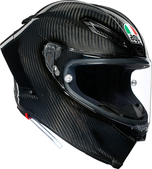 Agv Helmet Pista Gp Rr Glossy Carbon Xs 2118356002-008-Xs