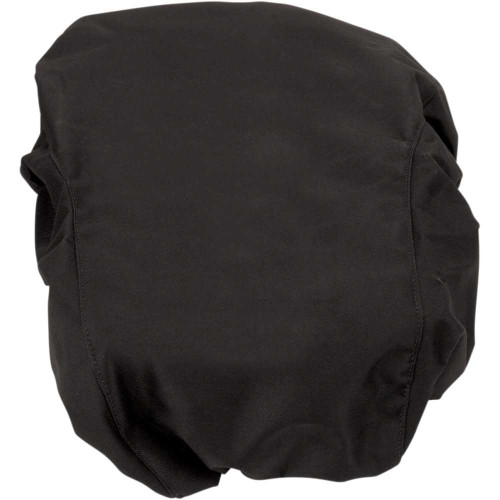 MOOSE UTILITY SCHR0711 Moose Utility Seat Cover - Black - Rancher 420 Schr07-11