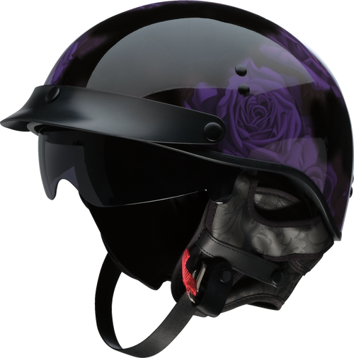 Z1R Z1R Helmet Vagrant Rose Nc Bk/Pu 2Xl