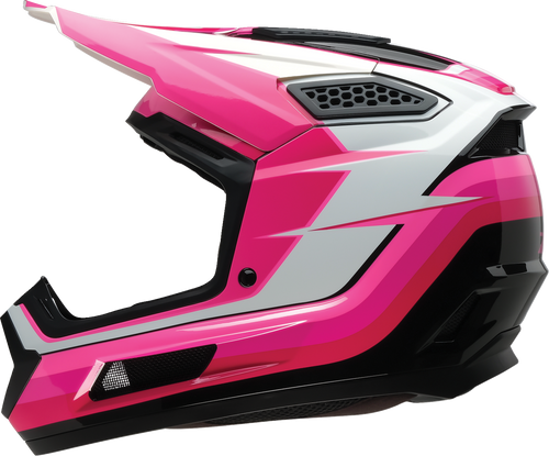 Z1R Z1R Helmet Dirt Maxx Vortex Pink/White Lg