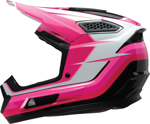 Z1R Z1R Helmet Dirt Maxx Vortex Pink/White 2Xl