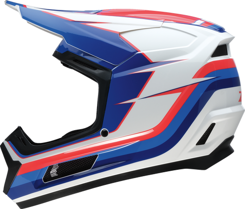 Z1R Z1R Helmet Yth Dirt Maxx Vortex Rwb Md