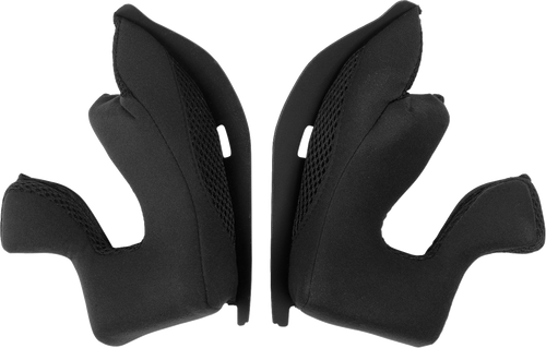 Z1R Cheek Pad Dirtmaxx Black Xs