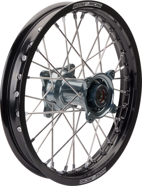 MOOSE OFFROAD MR8X-16016-BKGY Moose Offroad Moose Wheel Rr Ktm 16X185 21+ Mr8X-16016-Bkgy