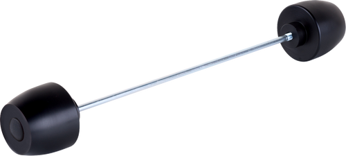 PUIG HI-TECH PARTS 20493N Puig Hi-Tech Parts Axle Sliders Rear Honda 20493N