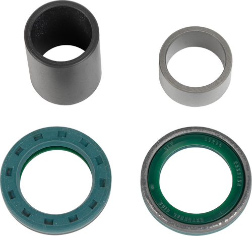 Skf Rear Wheel Seals And Spacers Kit Vkwb-F-20-Hds-B