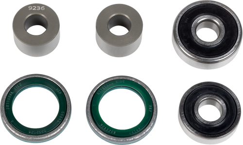 Skf VKWB-F-12-HD-C Skf Rear Wheel Seals, Spacers And Bearings Kit Vkwb-F-12-Hd-C