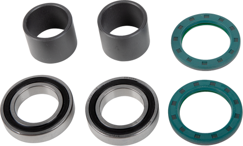 Skf VKWB-F-25-HD-A Skf Rear Wheel Seals, Spacers And Bearings Kit Vkwb-F-25-Hd-A