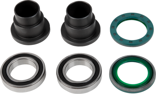 Skf VKWB-F-25-HD-C Skf Rear Wheel Seals, Spacers And Bearings Kit Vkwb-F-25-Hd-C