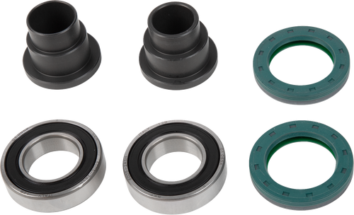 Skf Rear Wheel Seals, Spacers And Bearings Kit Vkwb-R-25-Hd-I