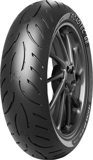METZELER 4702900 Metzeler Tire R-Tec 02 170/60Zr17 (72V) 4702900