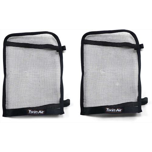 TWIN AIR 177759SL47 Twin Air Radiator Sleeves - Gas Gas/Husqvarna/Ktm 177759Sl47