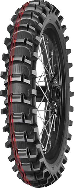 MITAS 70001066 Mitas Tire Terra Force-Mx Sand 2 100/90-19 57M Rr 70001066