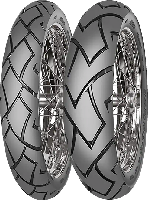 MITAS 70001293 Mitas Tire Enduro Trail-Sp 100/90-19 57H Ft (90/10) 70001293