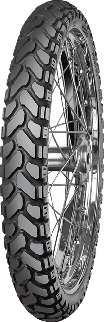 MITAS 70001413 Mitas Tire Enuro Trail Adv2 120/70Zr19 60W Ft 70001413