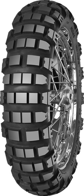 MITAS 70001257 Mitas Tire Enduro Trail Xt+ 130/80B17 57H Rr 70001257