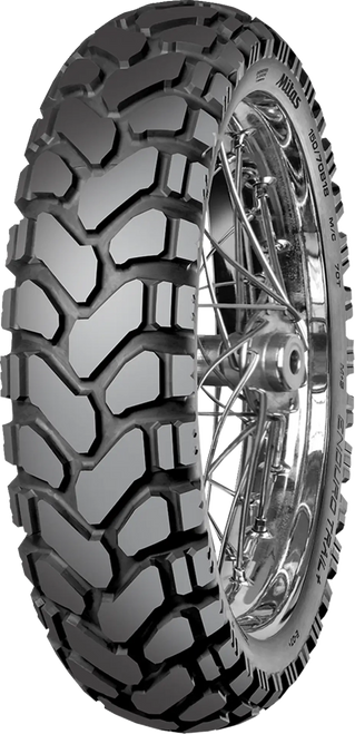 MITAS 70001412 Mitas Tire Enuro Trail Adv2 150/70R17 69V Rr 70001412