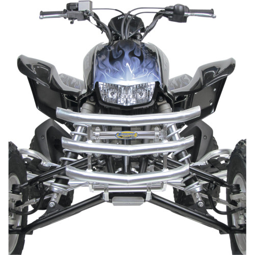 Motorsport Products Ez-Fit Bumper - Sport - Silver 80-3001