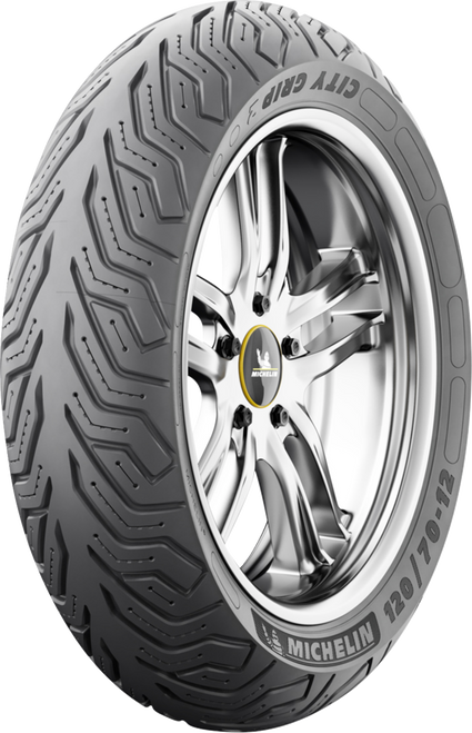 Michelin Tire Ctygrp 2 110/70-13 48S Ft 18630