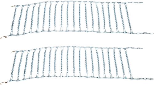 KIMPEX 233573 Kimpex Tire Chain 2 Space 59X16 233573