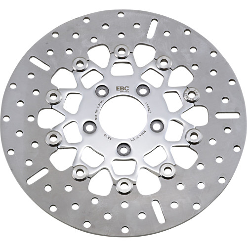Ebc Brake Rotor - Polished Carrier Fsd023 Ebc Brake Rotor - Polished Carrier Fsd023
