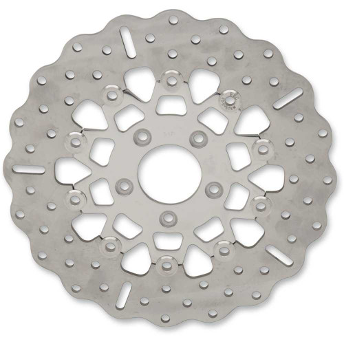 EBC FSD027C Ebc Brake Rotor - Polished Carrier Fsd027C