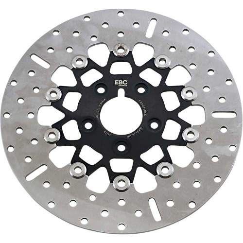 EBC FSD022BLK Ebc Brake Rotor - Black Carrier Fsd022Blk