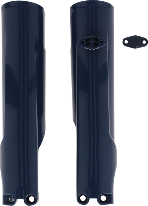 Acerbis Fork Cover Lower Husky Blue 2979290003