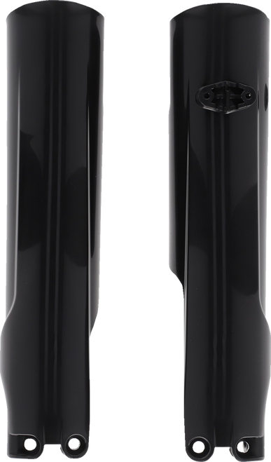 ACERBIS 2976260001 Acerbis Lower Fork Cvr Set Ktm Black 2976260001