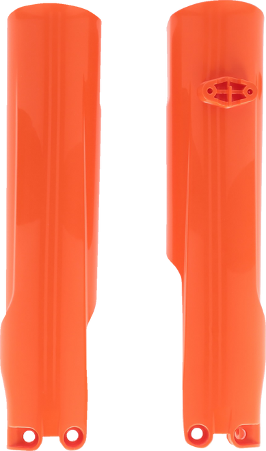ACERBIS 2976265226 Acerbis Lower Fork Cvr Set Ktm Orange 2976265226