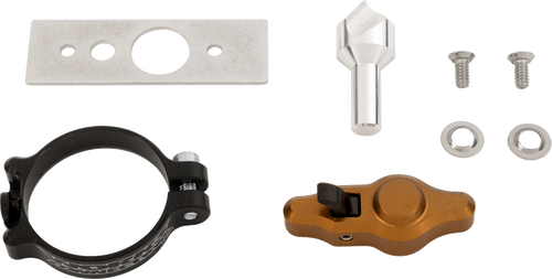 WORKS CONNECTION 12-K800 Works Connection Pro Launch Kit Cobra 50 '18-'25 Kash 12-K800 12-K800