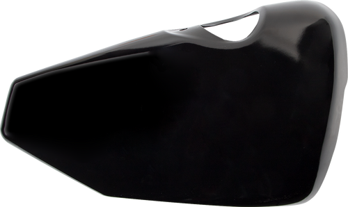 DRAG SPECIALTIES Drag Specialties Cover Rh Side Blk 14-22Xl