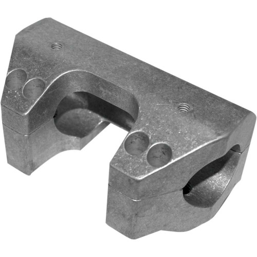 LA CHOPPERS LA741500 La Choppers Riser Clamp - 1" La-7415-00