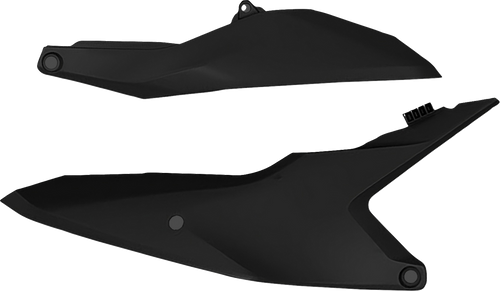 Acerbis Side Panels Sx/Mc85  Black 2987180001