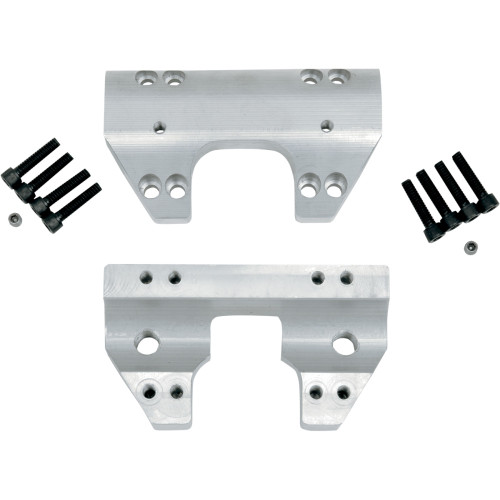 La Choppers Riser Clamp - 1-1/4" La-7420-00 La Choppers Riser Clamp - 1-1/4" La-7420-00