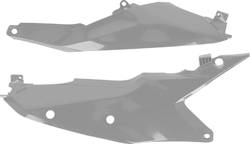 Acerbis Side Panels Tc50 Ktm Grey 2976270011