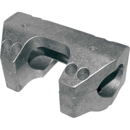LA CHOPPERS LA742500 La Choppers Riser Clamp - 1-1/2" La-7425-00