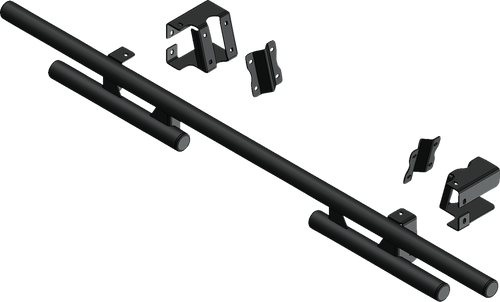 KFI PRODUCTS 102230 Kfi Products Bumper Kawasaki Ridge Rear Round 102230