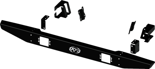 KFI PRODUCTS 102235 Kfi Products Bumper Kawasaki Ridge Rear Formed 102235